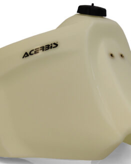 Acerbis 6.6 Gallon Natural Plastic Fuel Tank