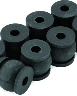 Bikers Choice Floorboard Dampers- Pk 8