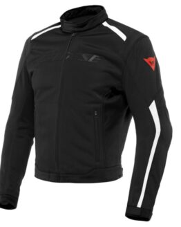 Dainese Hydraflux 2 Air D-Dry Jacket Black/White Size 46