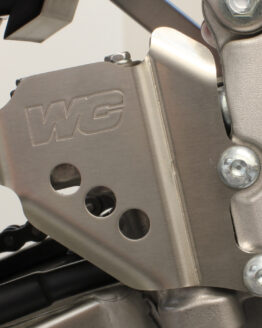 Rear Master Cylinder Guard