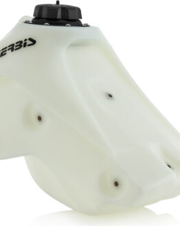 Acerbis 2.9 Gal Natural Fuel Tank Fits 2017-2018 Kawasaki KX250F
