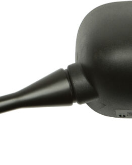 Left Mirror Replacement - Black