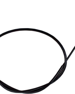 Black Vinyl Choke Cable