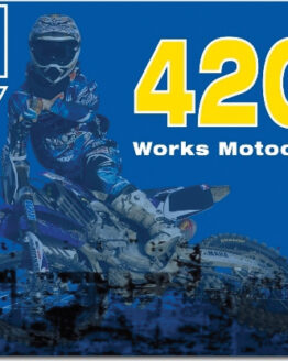 MXR Works Chain 420X126 Gold