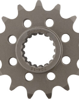 Supersprox 15T Steel Front Sprocket 525 Chain Fits 00-16 BMW Aprilia