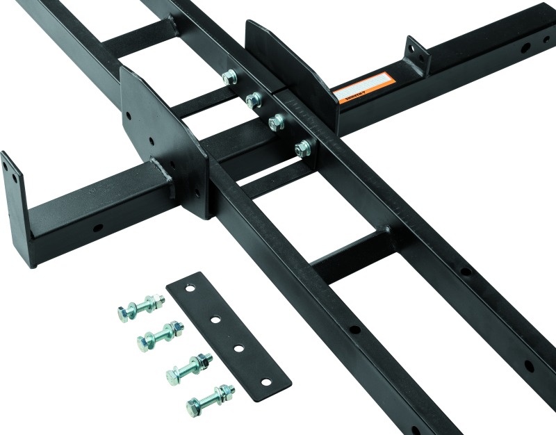 2" Hitch Mount Motorcycle Carrier - 500 lbs. Capacity - Image 8