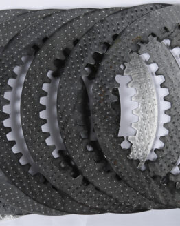 7 Steel Clutch Plates Kit