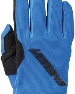 Answer 25 Aerlite Gloves Blue/Black - Medium