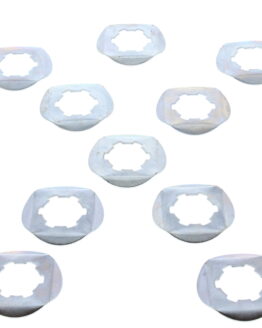 All Balls Racing Countershaft Washer - 10 Piece