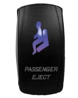 DragonFire Lighted Pass Eject On/Off Switch Blue