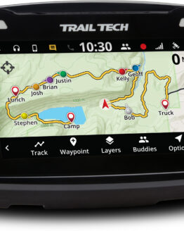 Universal Voyager Pro GPS Kit