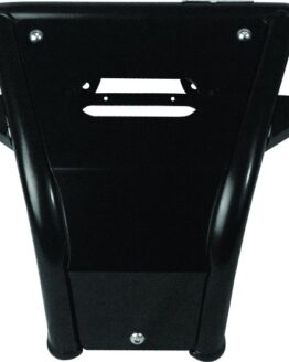 DragonFire Racing Front Bumper With Winch Mount For Polaris RZR 900/1000 15-22