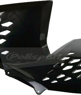 Radiator Shrouds - Black