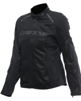 Dainese Air Frame 3 Tex Jacket Womens Black Size 48