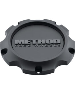 Cap T079 - 106.25mm - Black - 1 Piece - Screw On