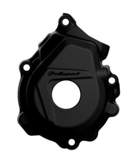 Ignition Cover Protector - Black
