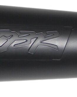 Two Brothers Comp-S 2-1 Exhaust Black Turnout For Indian Challenger 20-24