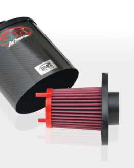 Replacement Filtering Element for Oval Trumpet Airbox Kit - 170mm Length