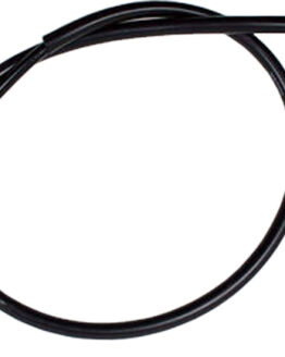 Black Vinyl Speedometer Cable
