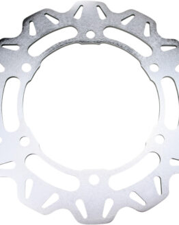 VEE Style Brake Rotor - Solid