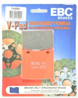 V Series Brake Pads