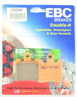*NOS* Front Sintered Double-H Brake Pads
