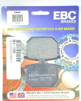 Standard Organic Brake Pads