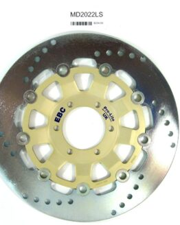 Directional Left Side Brake Rotor