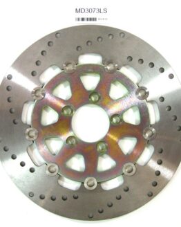 Directional Left Side Brake Rotor