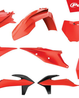 Plastic Body Kit - Flo Orange