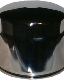 Oil Filter - Chrome
