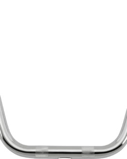 Narrow Ape Hanger Handlebar Chrome 14"