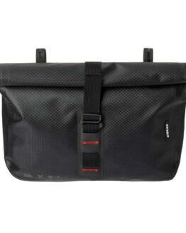 USWE Handlebar Accessory Bag Black