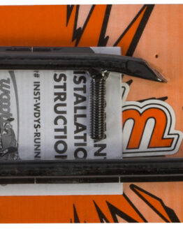 8" Executive Carbide Runner