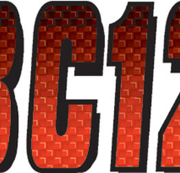 Series 300 Registration Kit - 4 ea. of All Numbers & Letters