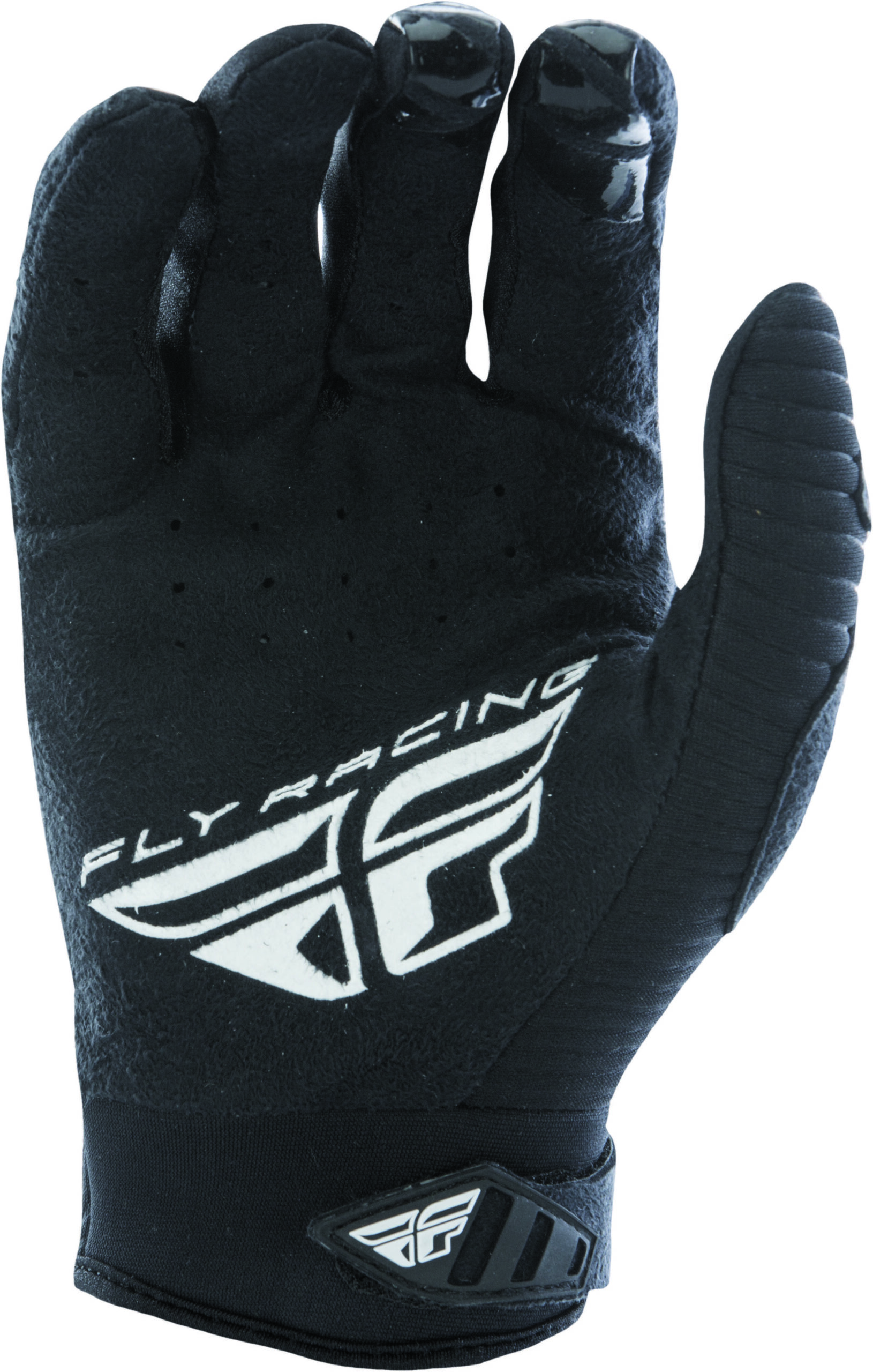 Patrol Xc Lite Riding Gloves For MX & Off-Road Black Size 13 - Image 3