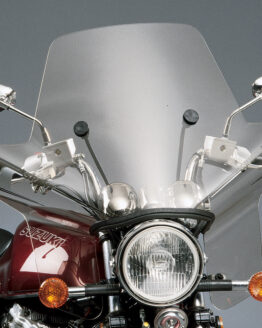 S-02 Spirit Windshield Clear 21.5" X 35"