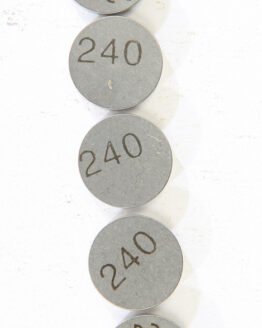 Valve Shims 2.40mm X 13mm (5 PACK)