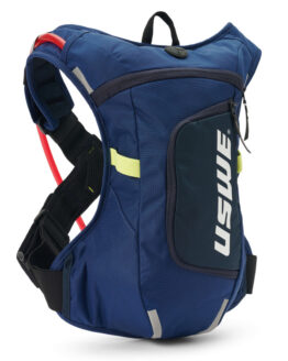 USWE Moto Hydro Hydration Pack 4L - Factory Blue