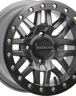 Ryno Beadlock Wheel 4/156 15X7 5+2 Gunmetal