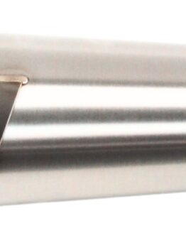 Two Brothers Comp-S 2-1 Exhaust Brushed Turnout For Indian Chief 2022-2024