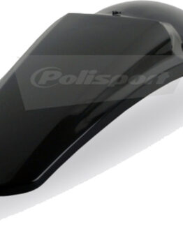 Rear Fender - Black