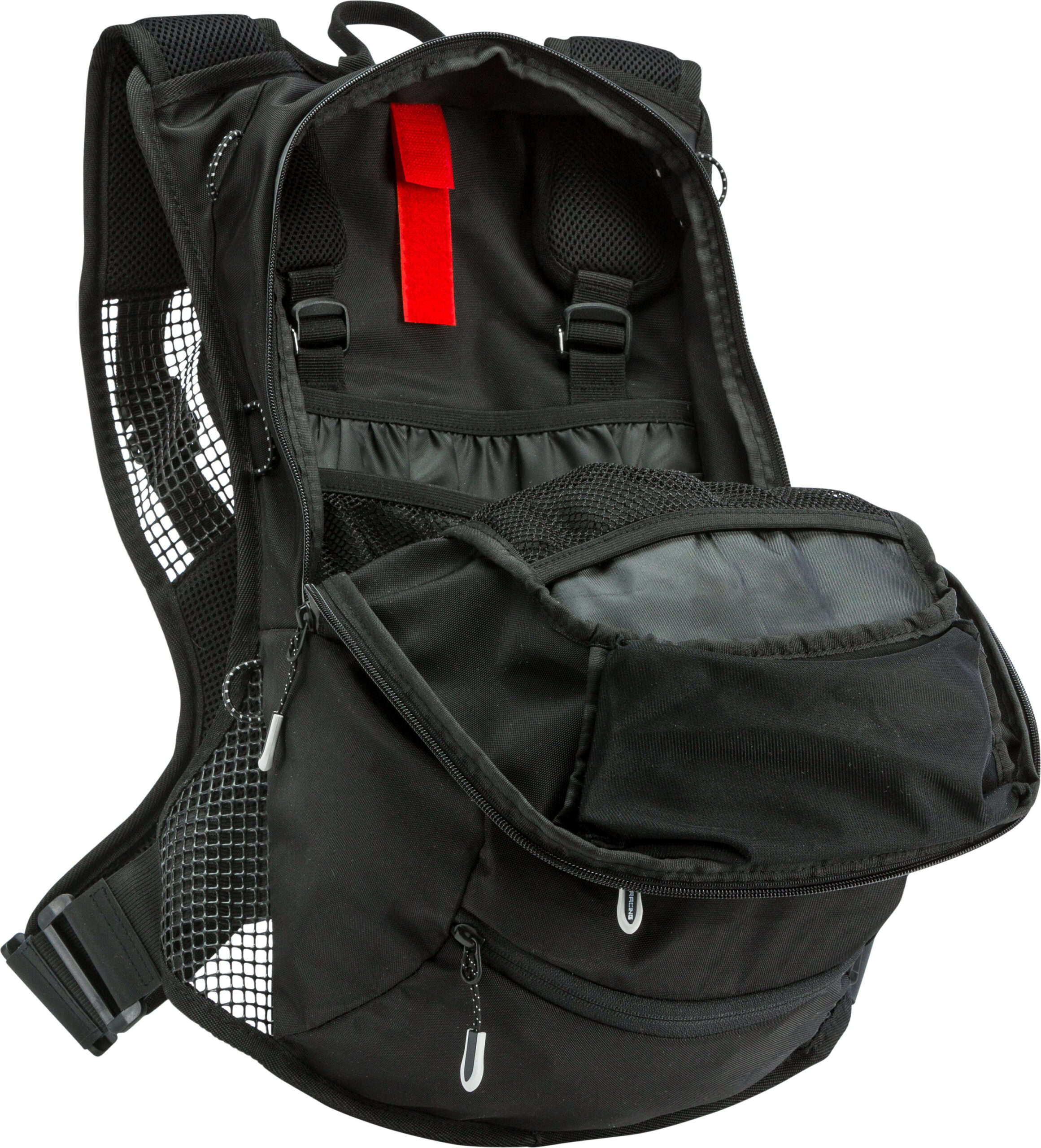 FLY XC 100 Hydro Pack 3L Black Hydration Backpack - Image 5
