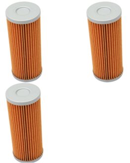 Hiflo HF895 Oil Filter Black - HiFloFiltro - 3 Pack
