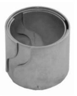 Emgo Three Piece Muffler Reducer Set