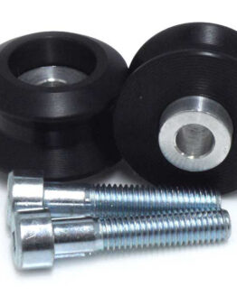 Swingarm Sliders - Black