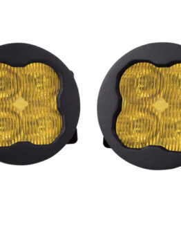 SS3 Sport Type A Kit ABL Yellow SAE Fog by Diode Dynamics