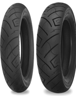 Shinko 777 Cruiser Tire Kit 130/90-16 Front 140/90-16 Rear