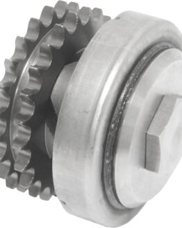 HardDrive Compensator Sprocket Kit 24T For Softail 1985-1990