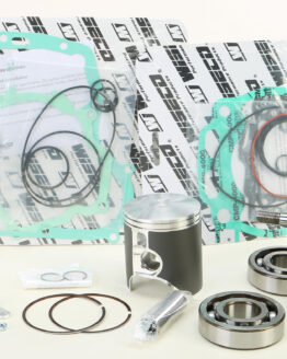 Wiseco Garage Buddy Engine Rebuild Kit Silver For 03-08 KTM 65SX